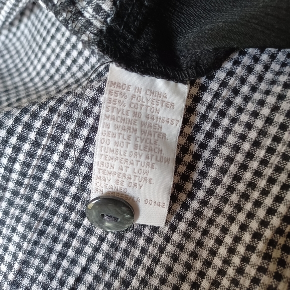 Tan Jay Gingham & Fruit Clouse - Picture 7 of 7